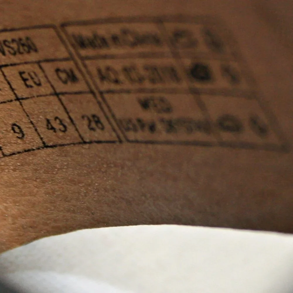 Vionic Black Wedge Sandals - Picture 8 of 8